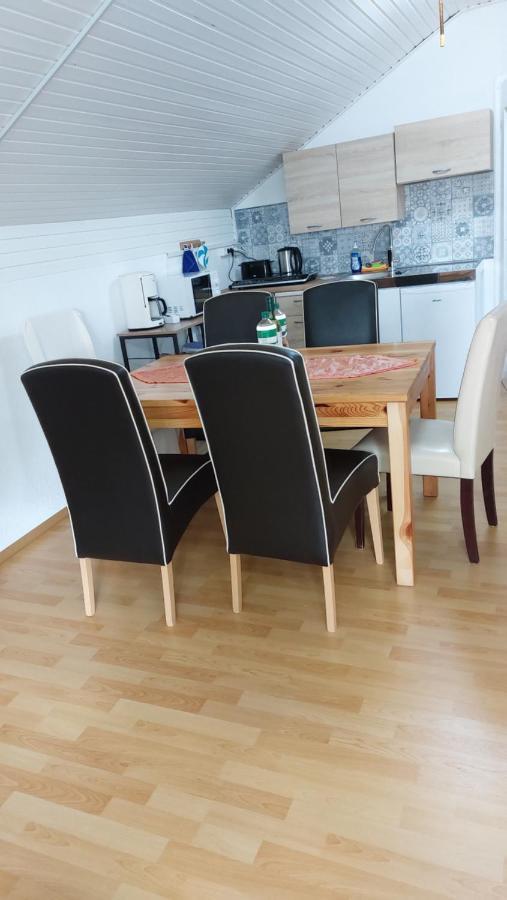 Haus Am Wasser Apartment