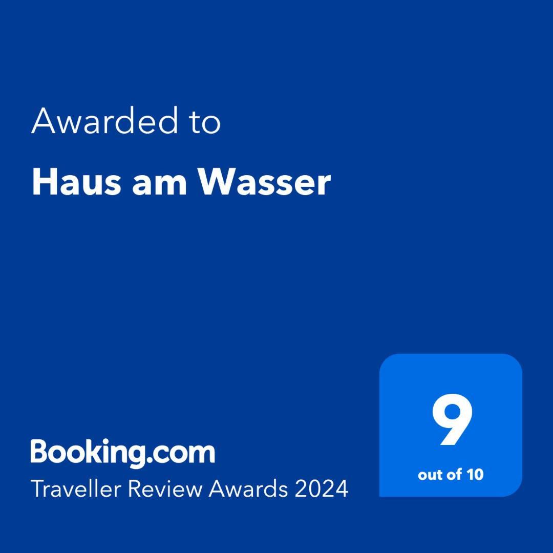 Apartment Haus Am Wasser *