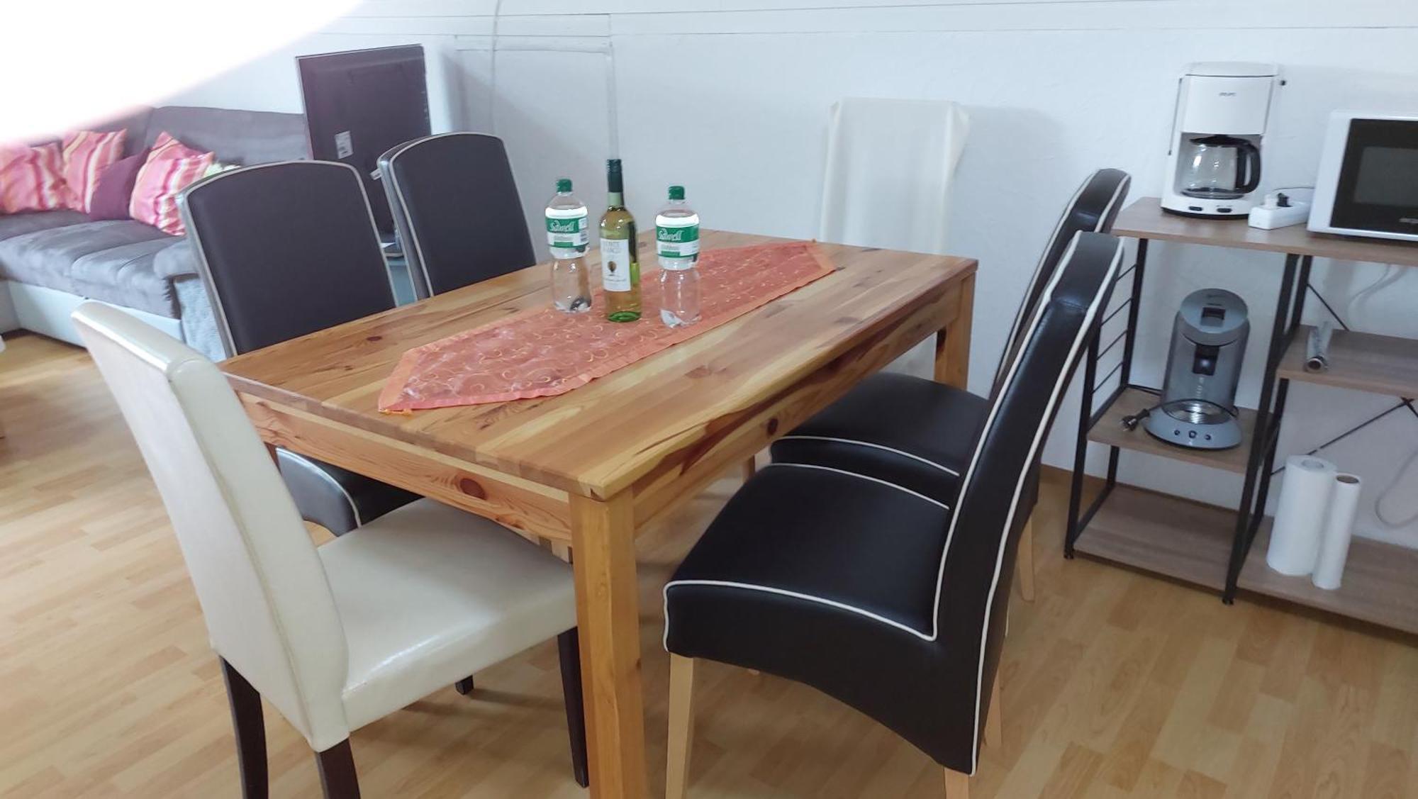 Apartment Haus Am Wasser